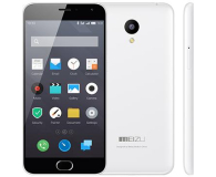 Meizu M2 16GB Dual SIM LTE biały - 264341 - zdjęcie 3